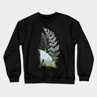 I'm gonna find You. Crewneck Sweatshirt